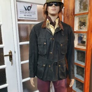 Belstaff Trialmaster XL - Black