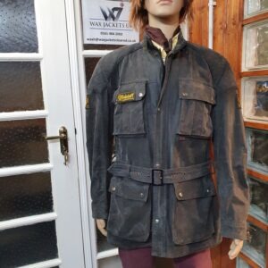 Belstaff Trialmaster Pro Black - XL