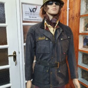 Belstaff Trialmaster Black