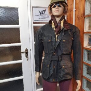 Belstaff Trialmaster L - Black