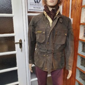 Belstaff Tourist Trophy L - Olive