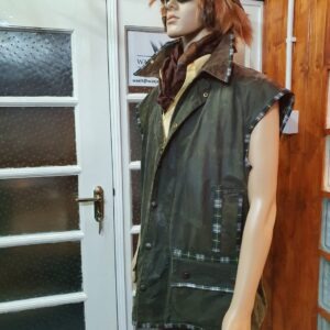 Barbour Beaufort Gillet 2XL (C46) - Green