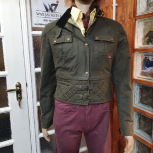 Belstaff Bomber EU 48 (S) - Olive