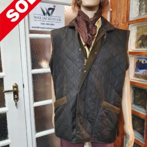 Barbour Polar Fleece Gillet XL - Olive